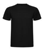 Polera Deportiva 100 Dryfit Factor Uv Manga Corta Outdoor