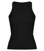Camiseta Musculosa Mujer 100% Algodon Polera Tirantes