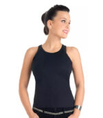 Camiseta Musculosa Mujer 100% Algodon Polera Tirantes - Imagen 2